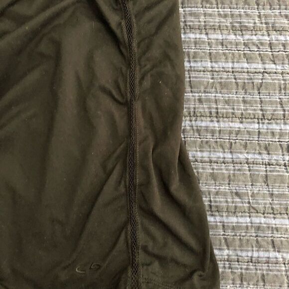 Sale champion athletic shirt black small - Picture 4 of 6